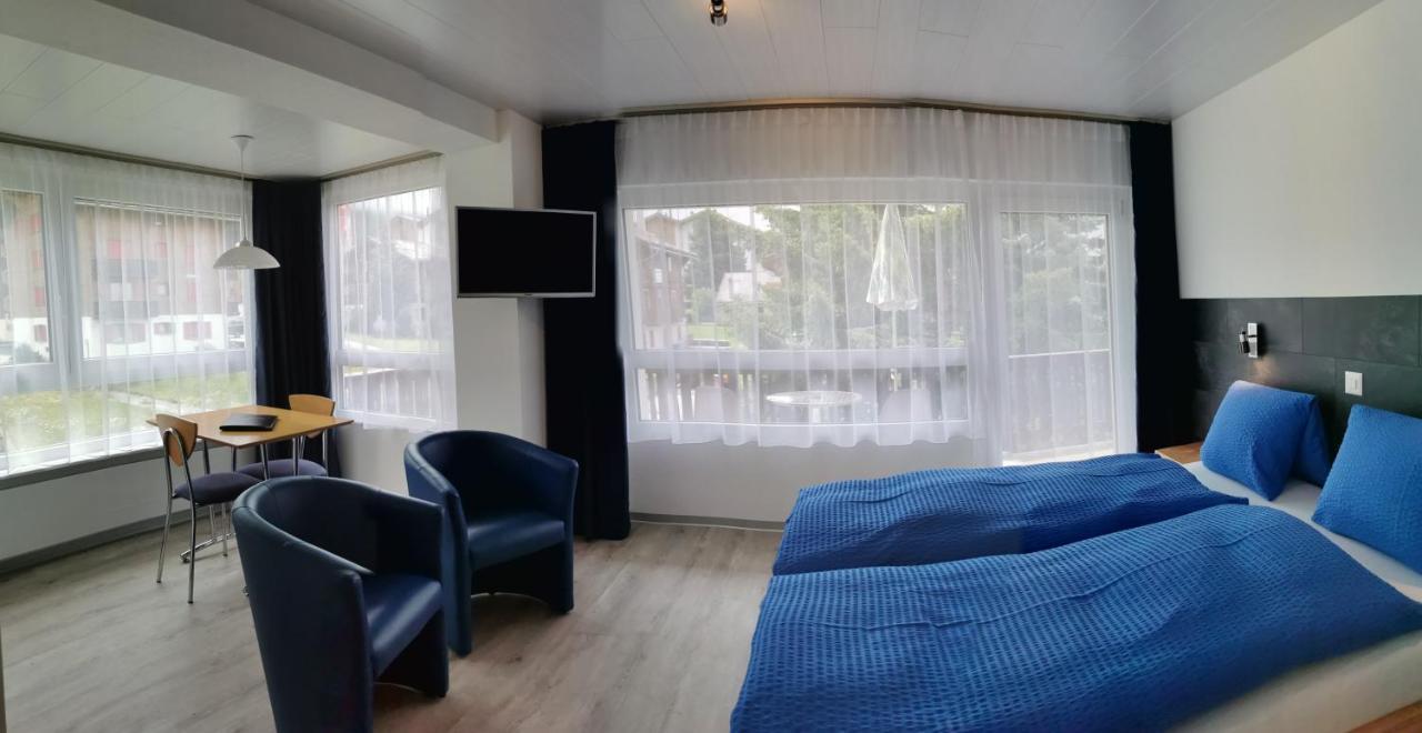 Hotel Alpha