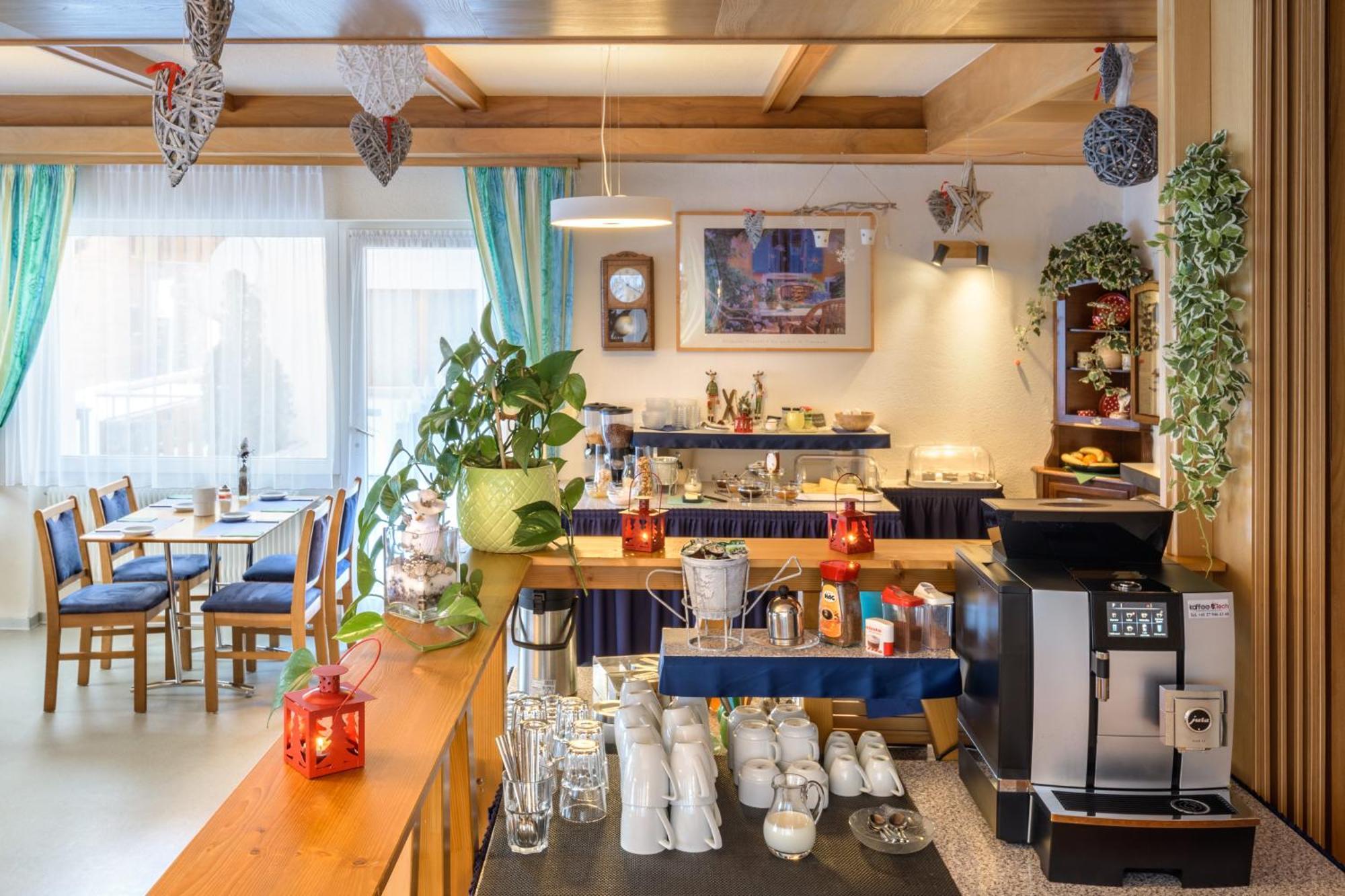 Alpha Hotel Grachen