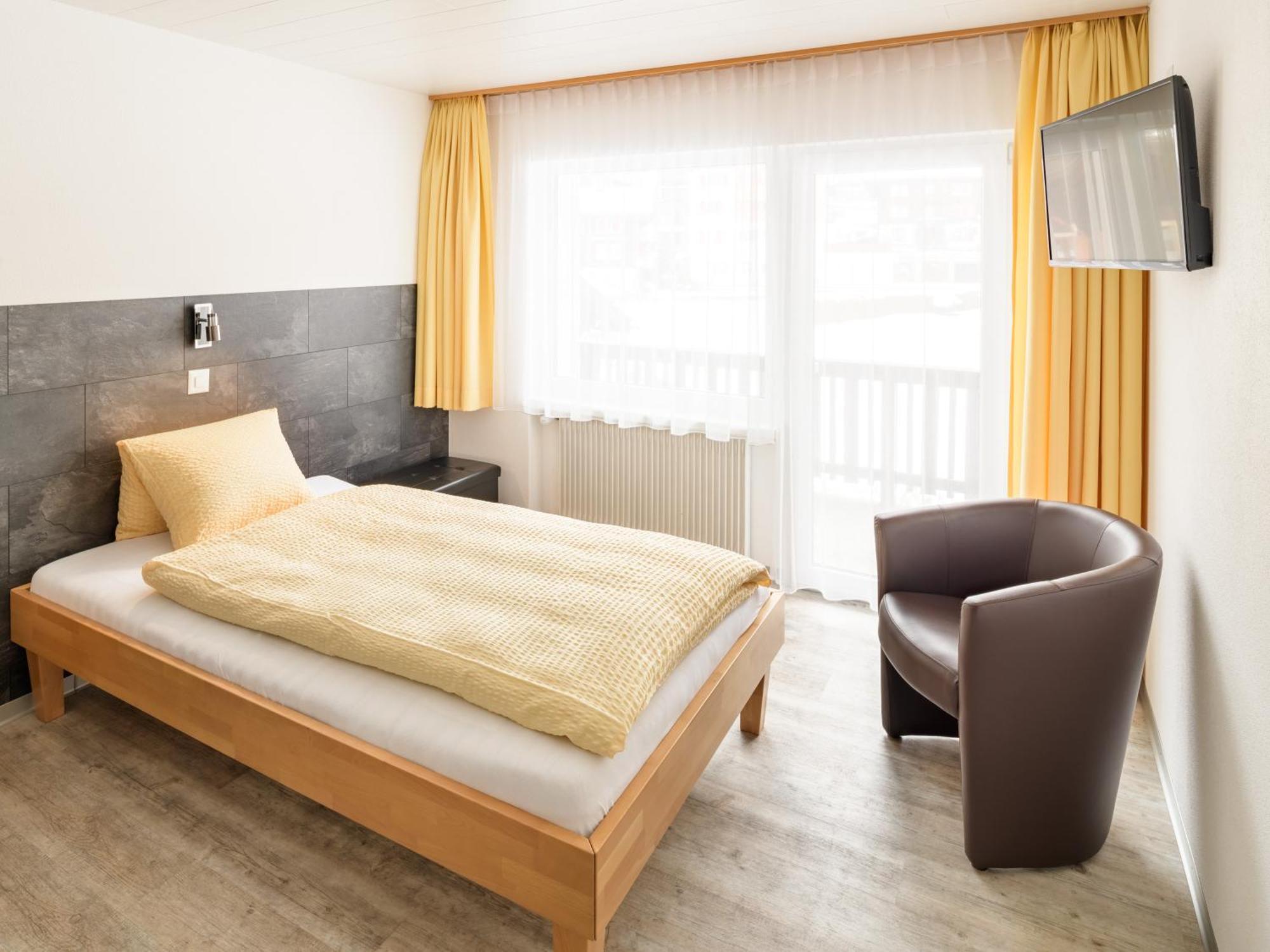 Hotel Alpha Grachen