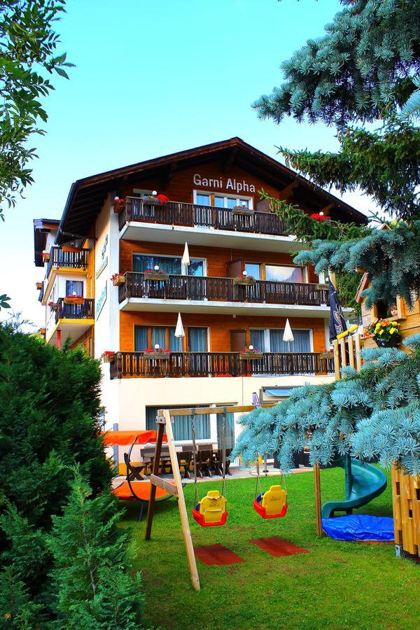 Hotel Alpha Grachen