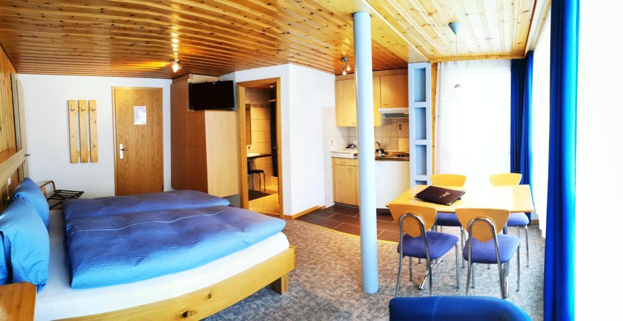 Hotel Alpha Grachen